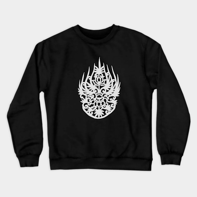 Old china pattern Crewneck Sweatshirt by norteco